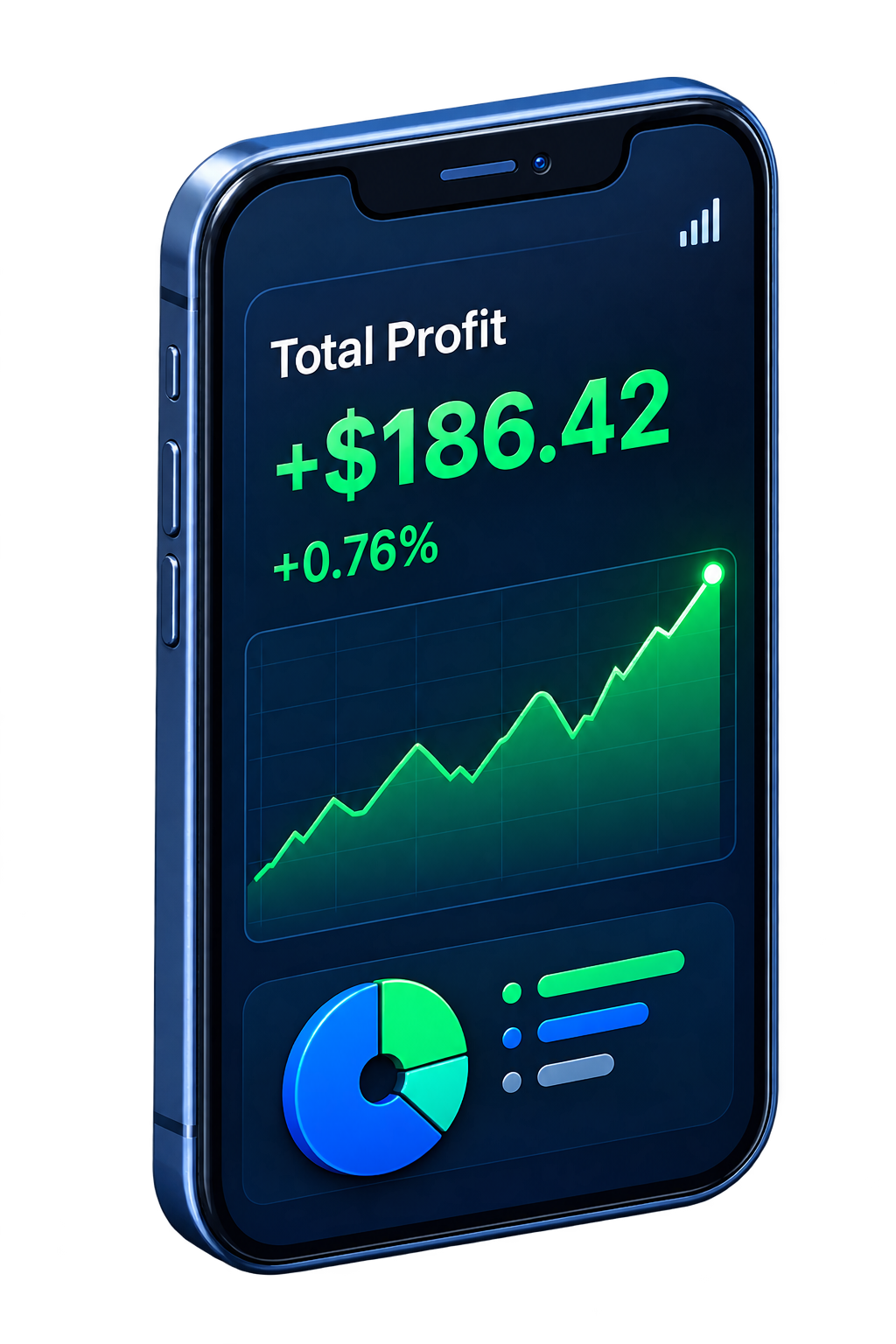 Track Investment Profit and Loss